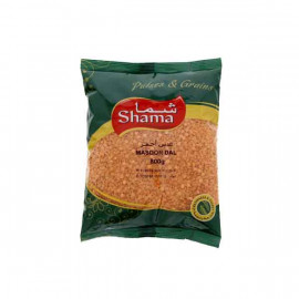 Shama Masoor Dal 800g