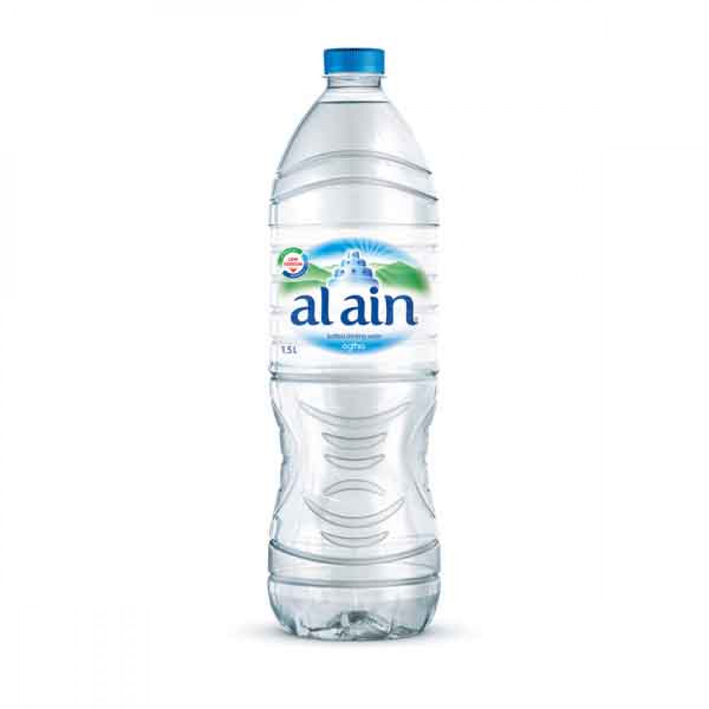 Al Ain Mineral Water 1.5Litre