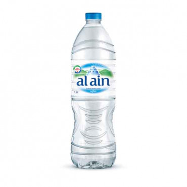Al Ain Mineral Water 1.5Litre