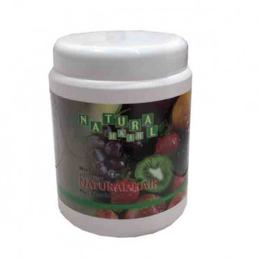 Nsk Natural Hair Hot Oil Mix Fruit 1kg