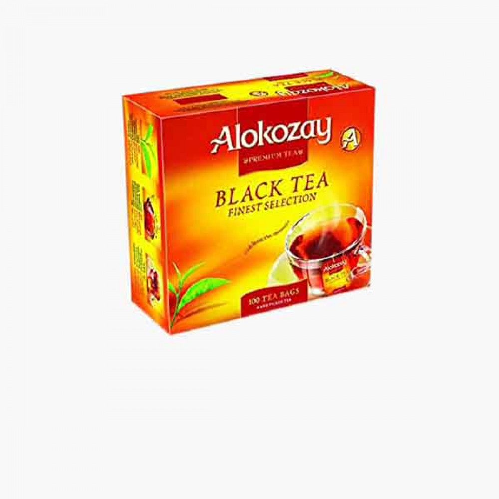 Alokozay Tea 100 Tea Bags
