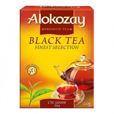 Alokozay Loose Tea 210g