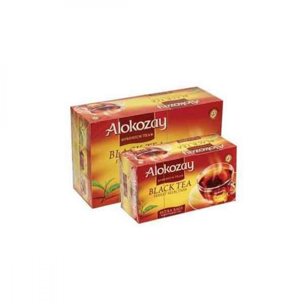 Alokozay Black Tea  250 Tea Bags