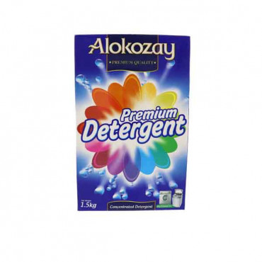 Alokozay Premium Detergent Powder 1.5kg