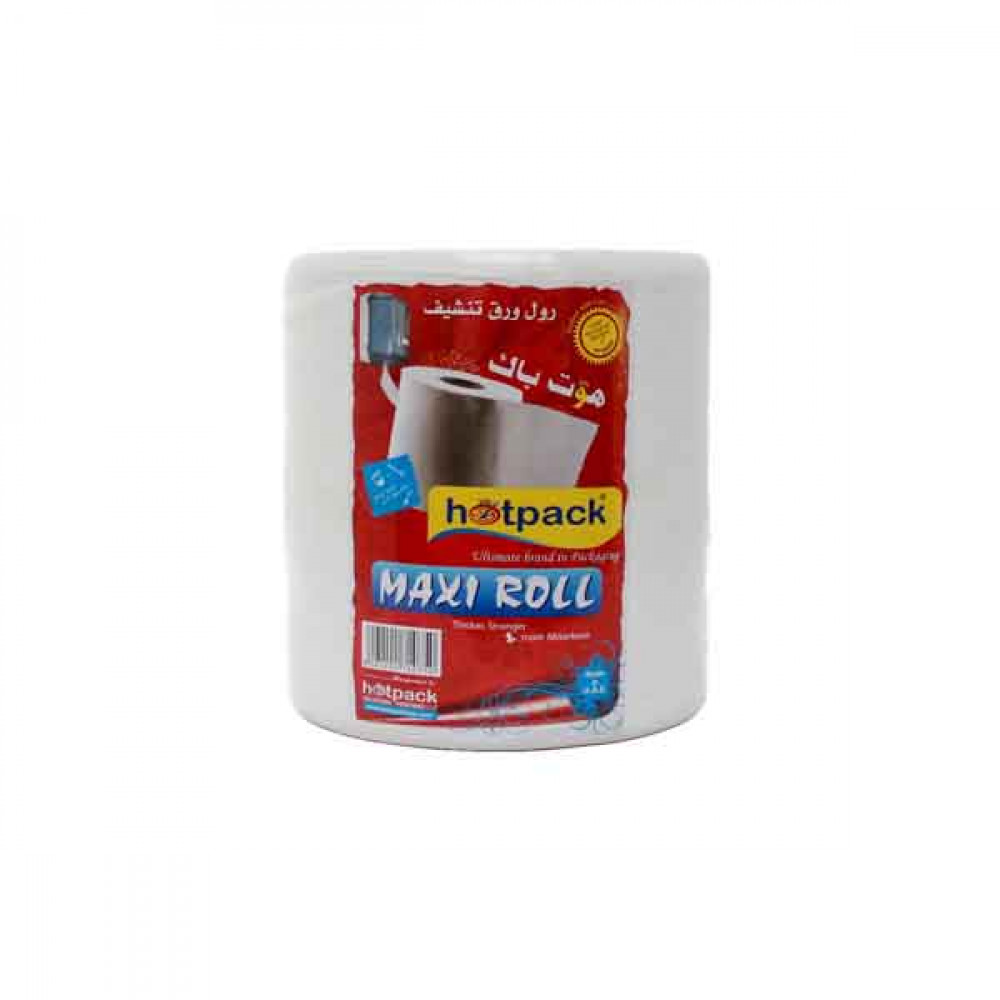 Hotpack Maxi Roll 2 Ply Twin Pack