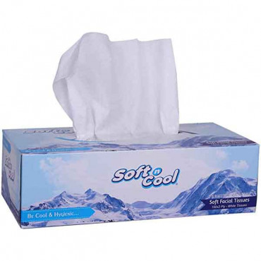 Soft N Cool Tissue 2Ply 150S