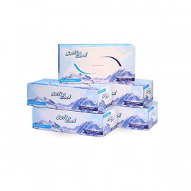 Soft N Cool Tissue 5X150S 2Ply