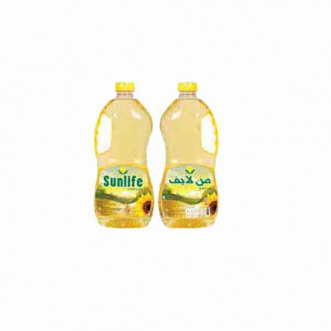 Sunlife Cooking Oil 1.8Litre