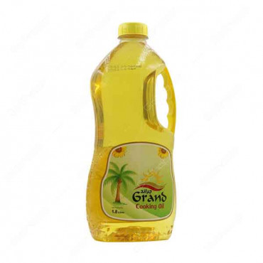 Grand Cooking Oil 1.8Litre