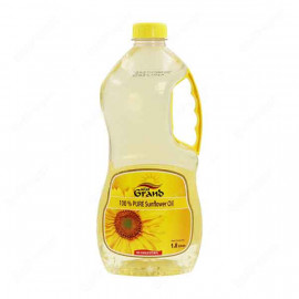 Grand Pure Sunflower Oil 1.8Litre