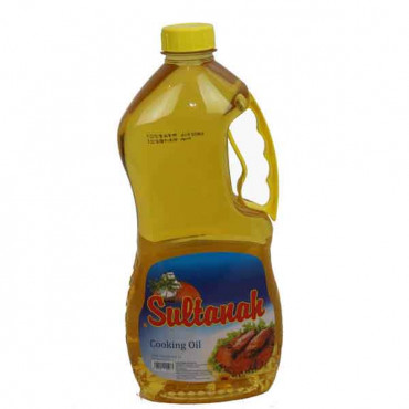 Sultana Blend Oil 1.8Litre