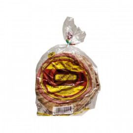 Al Khayam Brown Small Arabic Bread 4 Pieces