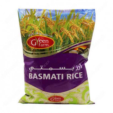 Green Farm Basmati Rice 2kg