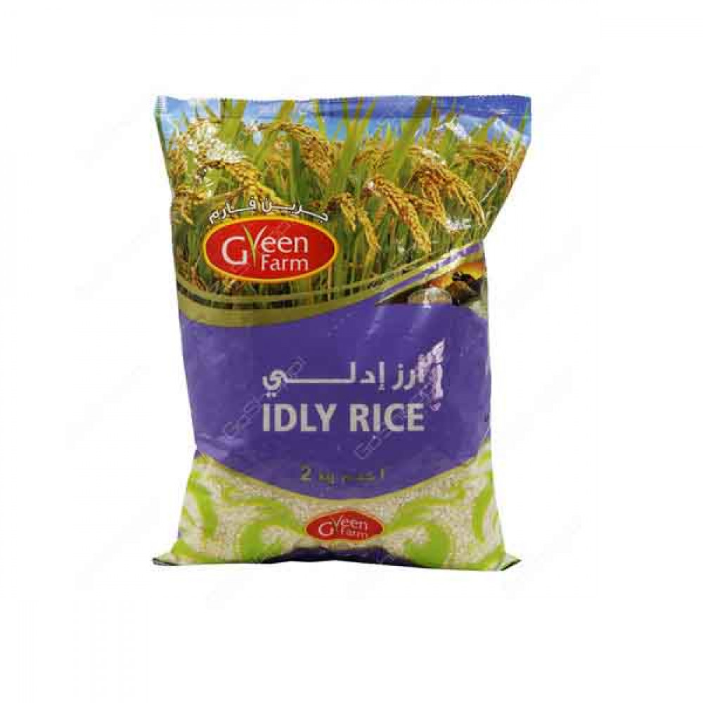 Green Farm Idly Rice 2kg