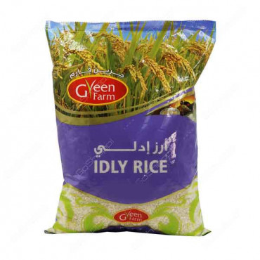 Green Farm Idly Rice 5kg