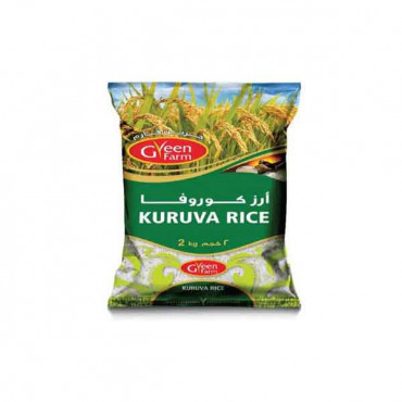 Green Farm Kuruva Rice 2kg