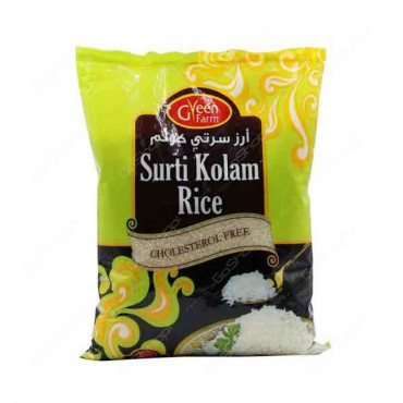Green Farm Surti Kolam Rice 2kg