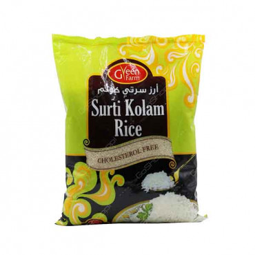 Green Farm Surti Kolam Rice 5kg