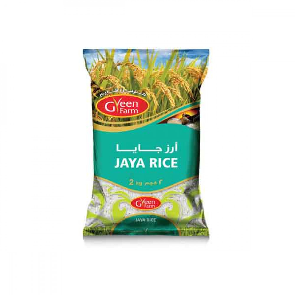 Green Farm Jaya Rice 5kg
