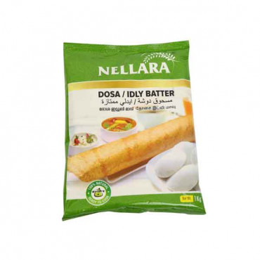 Nellara Dosa and Idli Batter 1kg