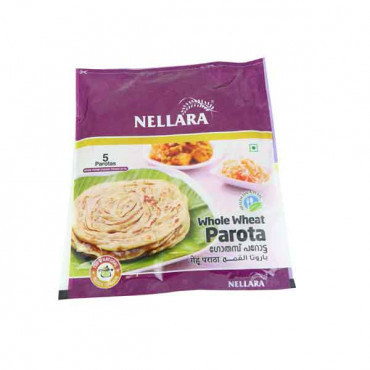 Nellara Wheat Paratha 5 Pieces