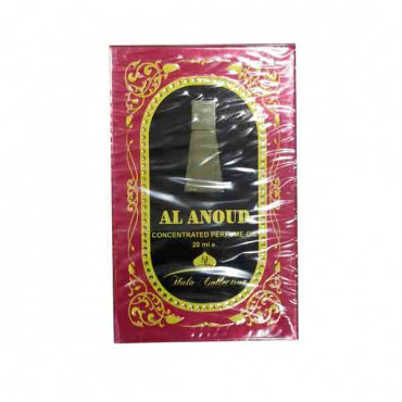 Hala Collection Perfume Oil Al Anoud 20ml