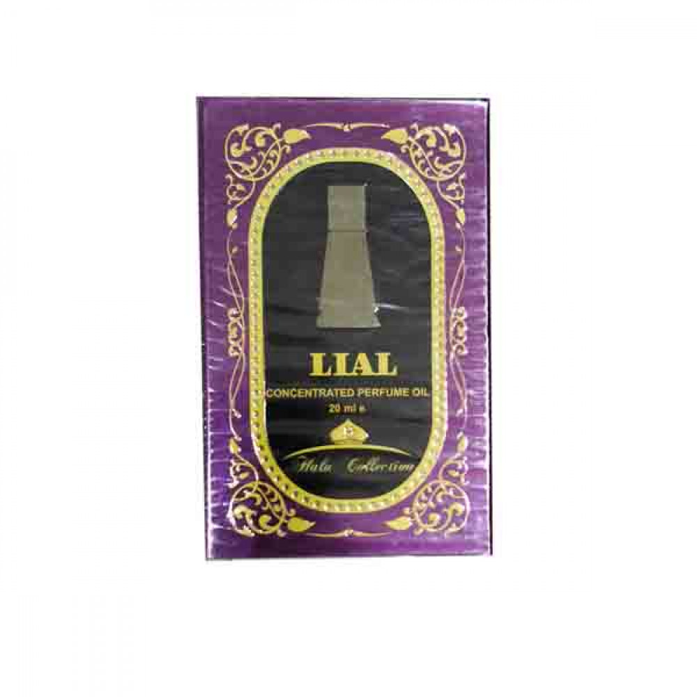 Hala Collection Perfume Oil Lial 20ml