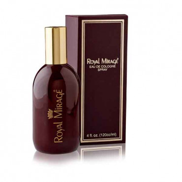 Real Image Brown EDT 120ml
