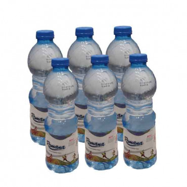 Romana Natural Drinking  Water 1.5Litre x 6 Pieces