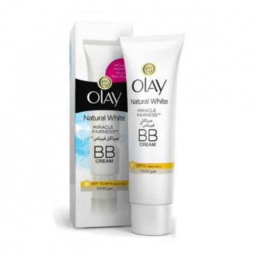 Olay Natural White BB Fair Cream 50ml