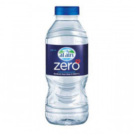 Al Ain Zero Mineral Water 330ml