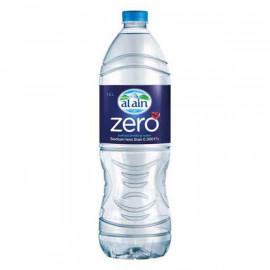 Al Ain Zero Mineral Water 500ml