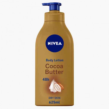 Nivea Body Cream Cocoa Butter 625ml