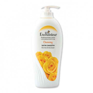 Enchanteur Hand and Body Lotion 500ml x 2 Pieces