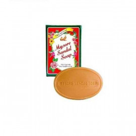 Mysore Sandal Soap 125g x 4 Pieces