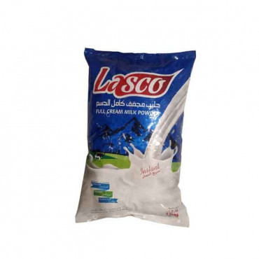 Lasco Full Cream Milk Powder Pouch 2.25kg