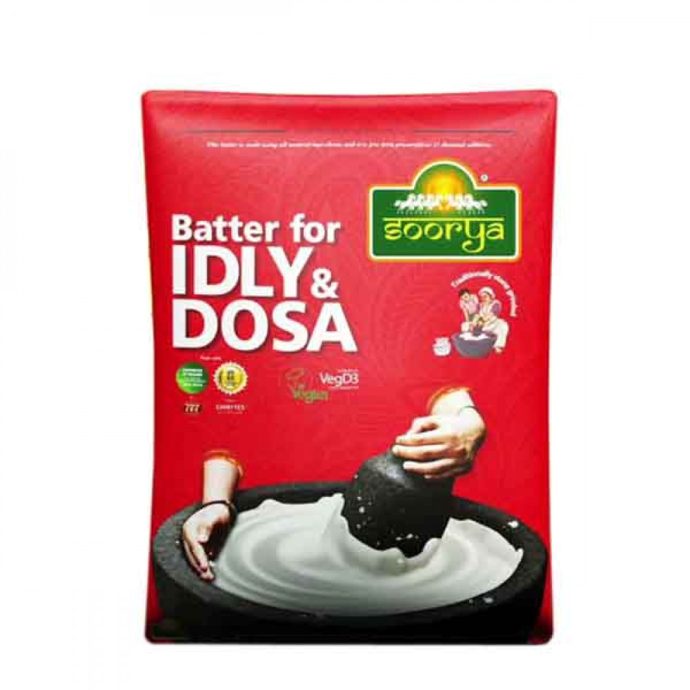 Soorya Batter Mix Idli Dosa 1kg