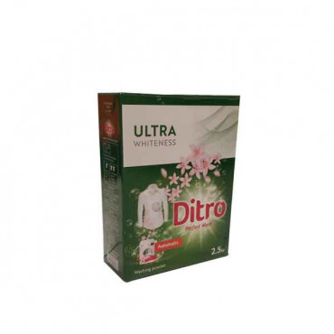 Ditro Front Load Detergent Powder  2.5 kg