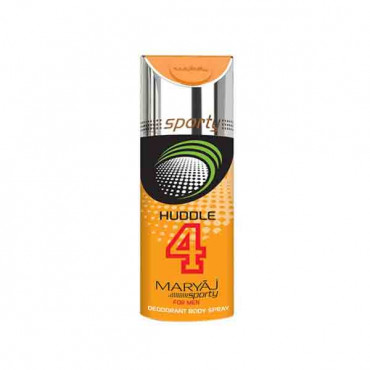 Maryaj Huddle Sporty Deodorant For Male 150ml