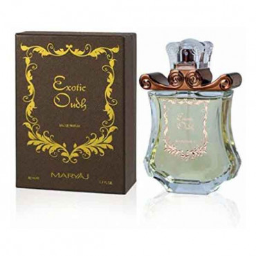 Maryaj Exotic Oudh Eau De Parfum 50ml