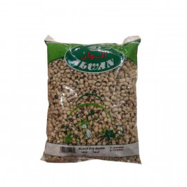Alwan Black Eye Beans 1kg
