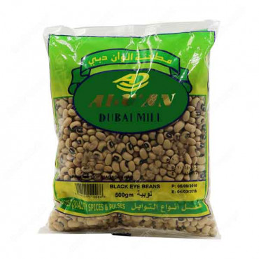 Alwan Black Eye Beans 500g
