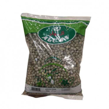 Alwan Green Peas 1kg