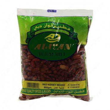Alwan Red Kidney Beans 1kg