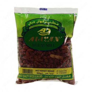 Alwan Red Kidney Beans 500g