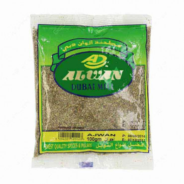 Alwan Ajwain Seeds 200g