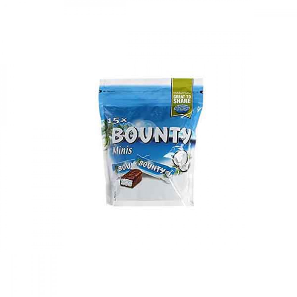Bounty Mini Pouch 427.5g