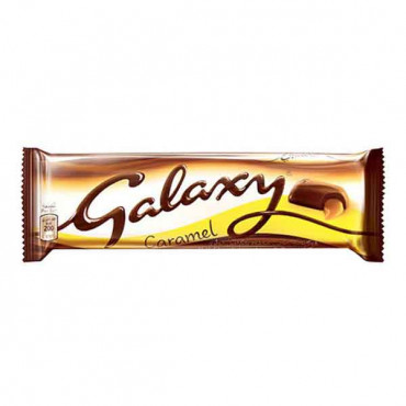Galaxy Caramel Chocolate 40g