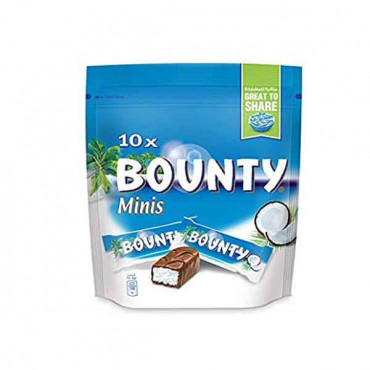 Bounty Mini 285g x 2 Pieces