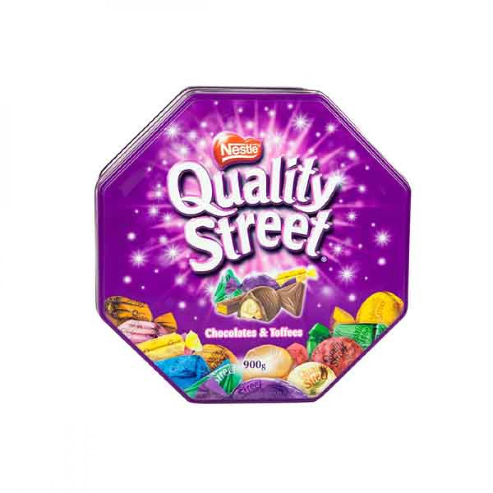 Nestle Mackintosh Quality Street Choco 400g